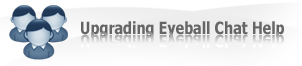 Eyeball Chat 2.2 Help